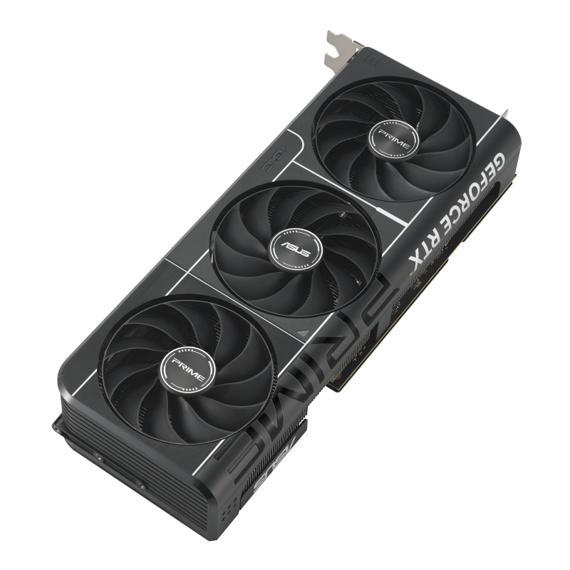 ASUS PRIME GeForce RTX™ 5080 16GB GDDR7 ASUS PRIME GeForce RTX™ 5080 16GB GDDR7